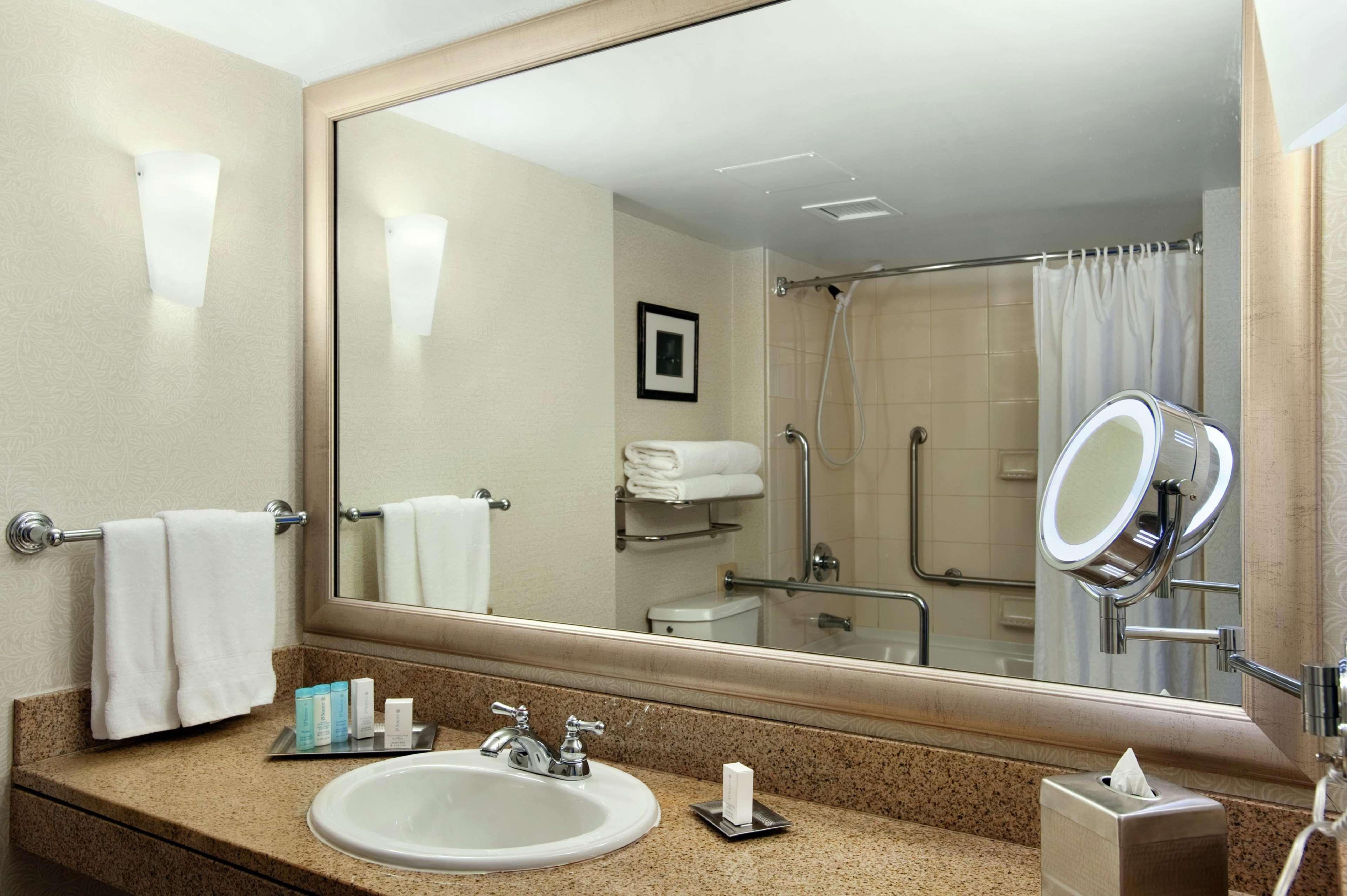 Hilton Vancouver Metrotown Burnaby Kültér fotó