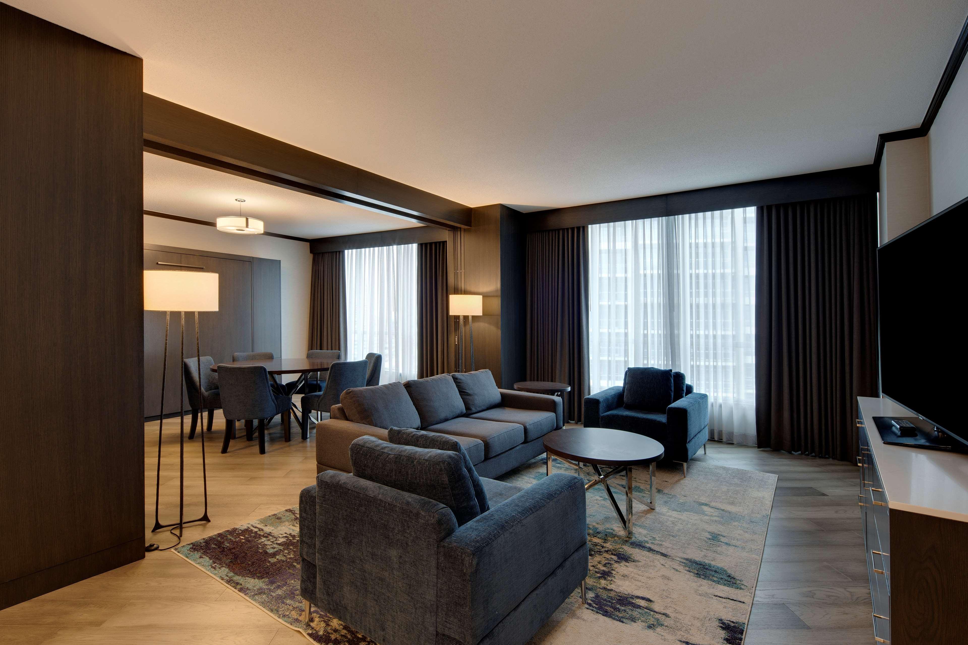 Hilton Vancouver Metrotown Burnaby Kültér fotó