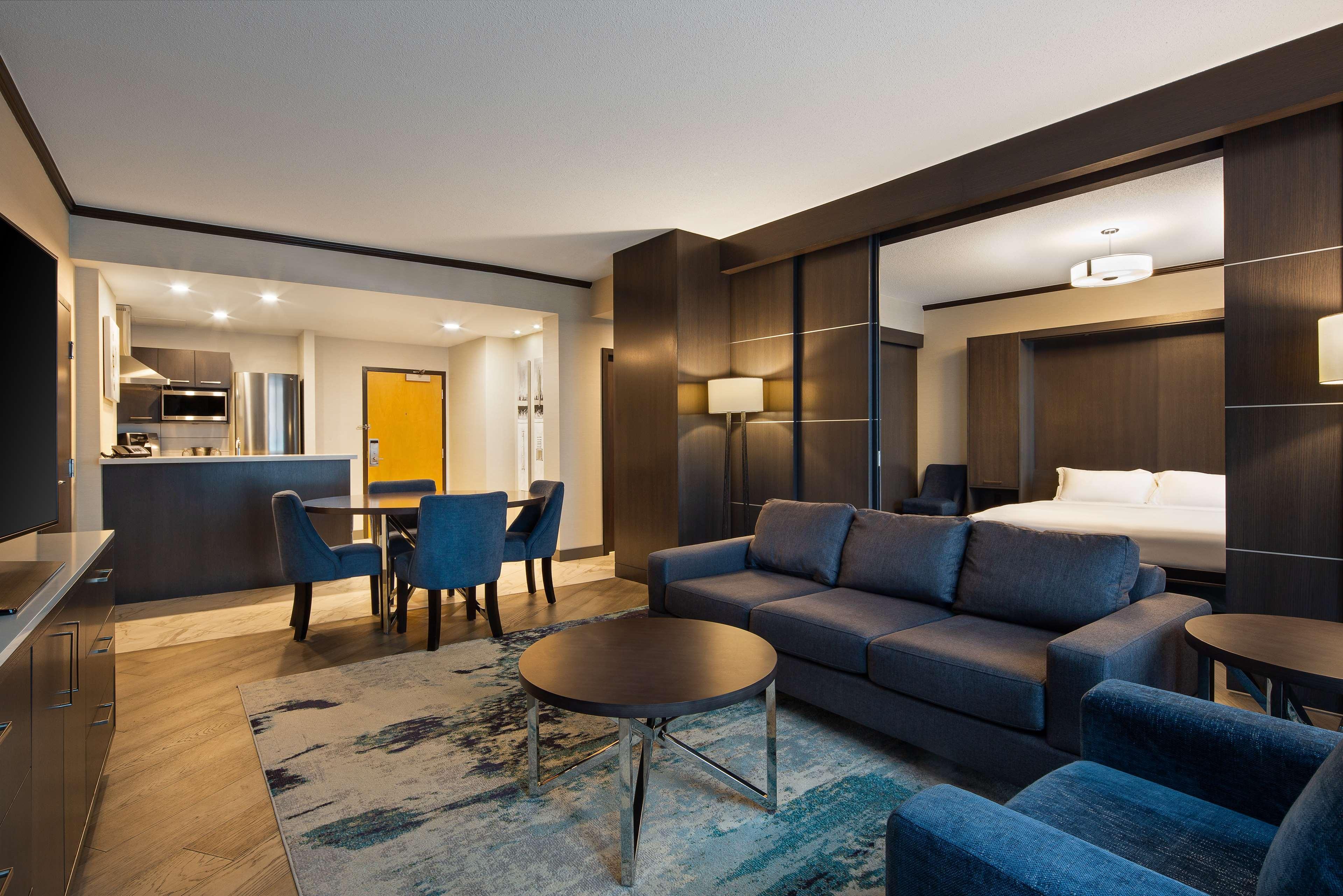 Hilton Vancouver Metrotown Burnaby Kültér fotó