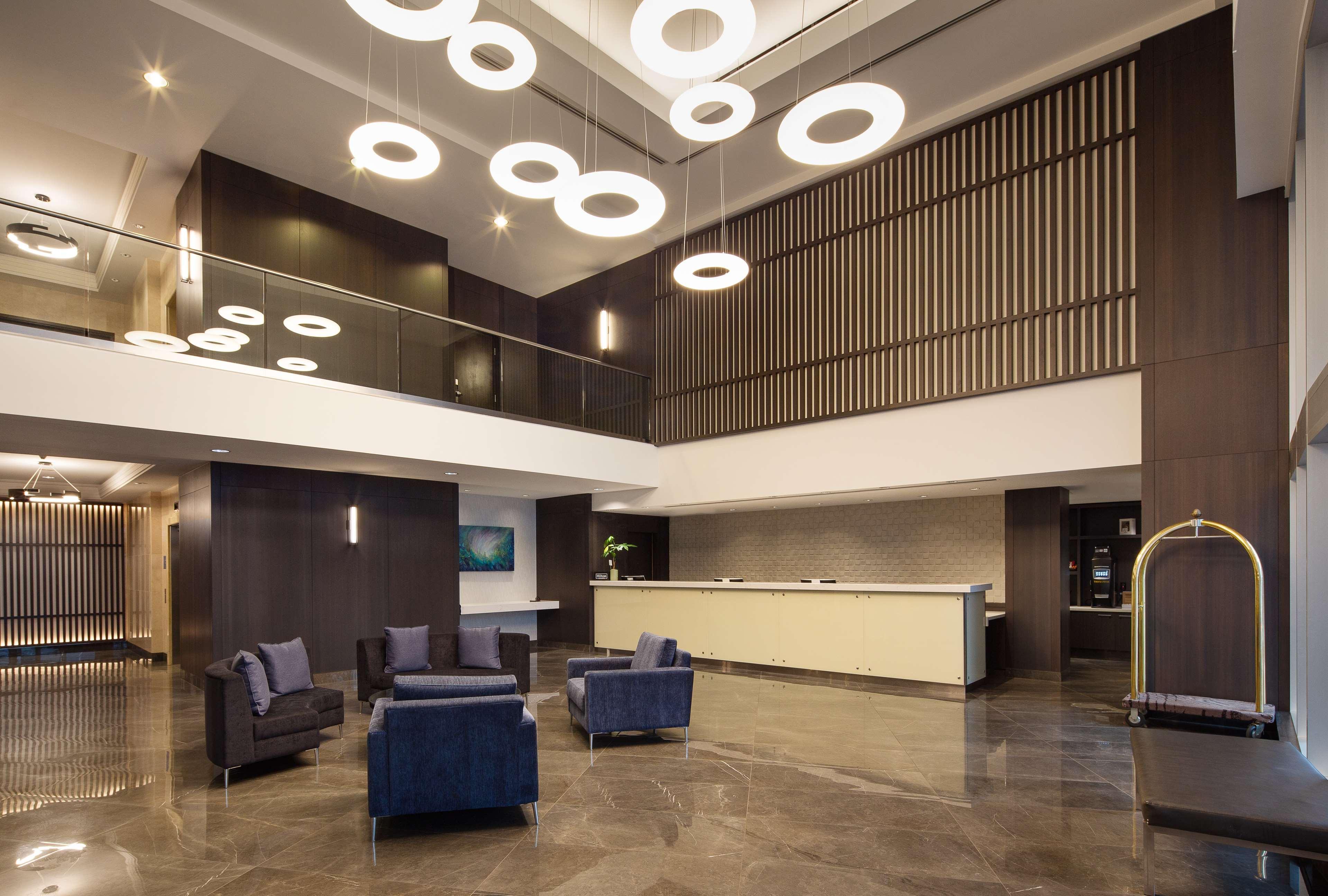 Hilton Vancouver Metrotown Burnaby Kültér fotó