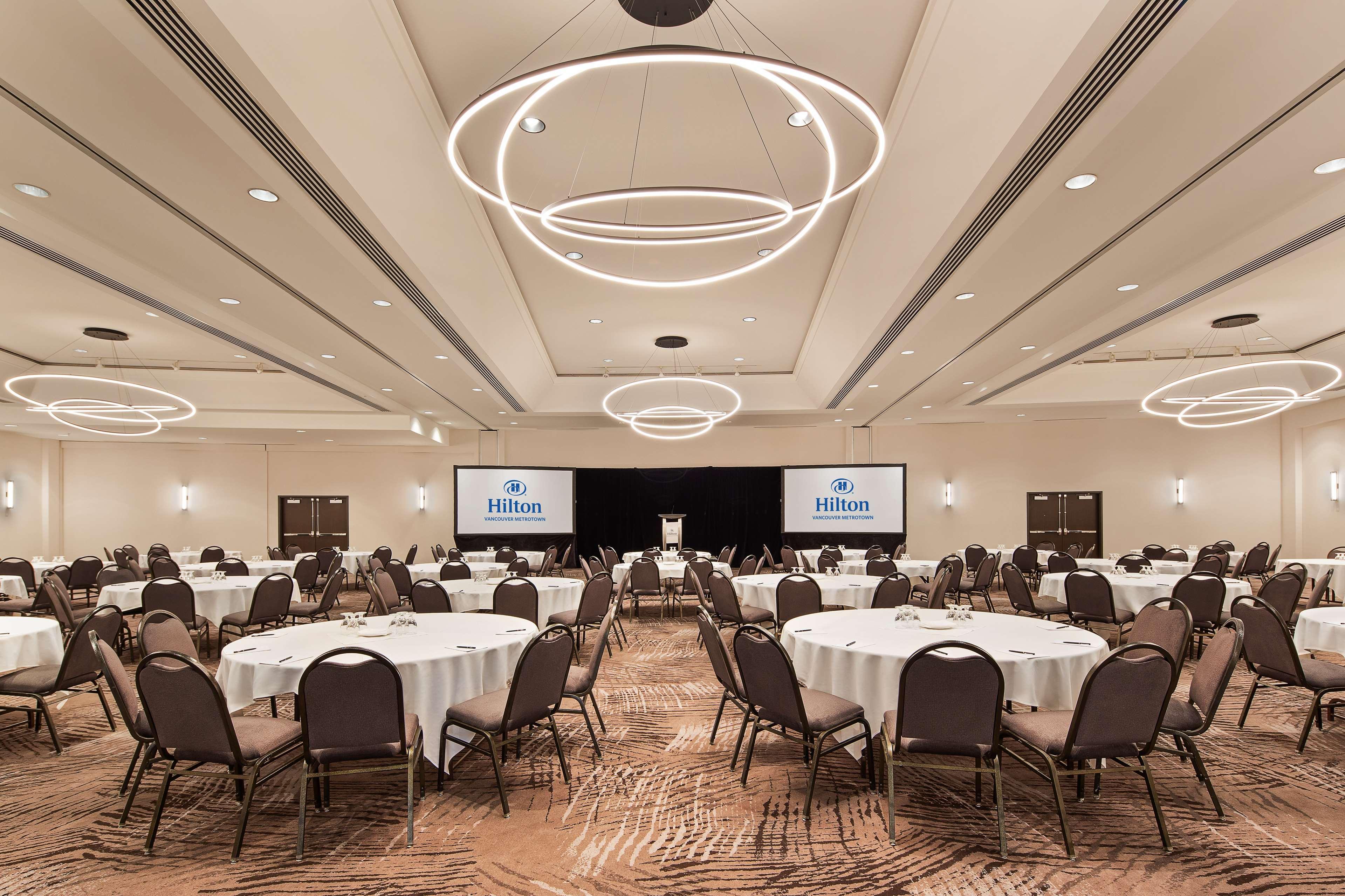 Hilton Vancouver Metrotown Burnaby Kültér fotó