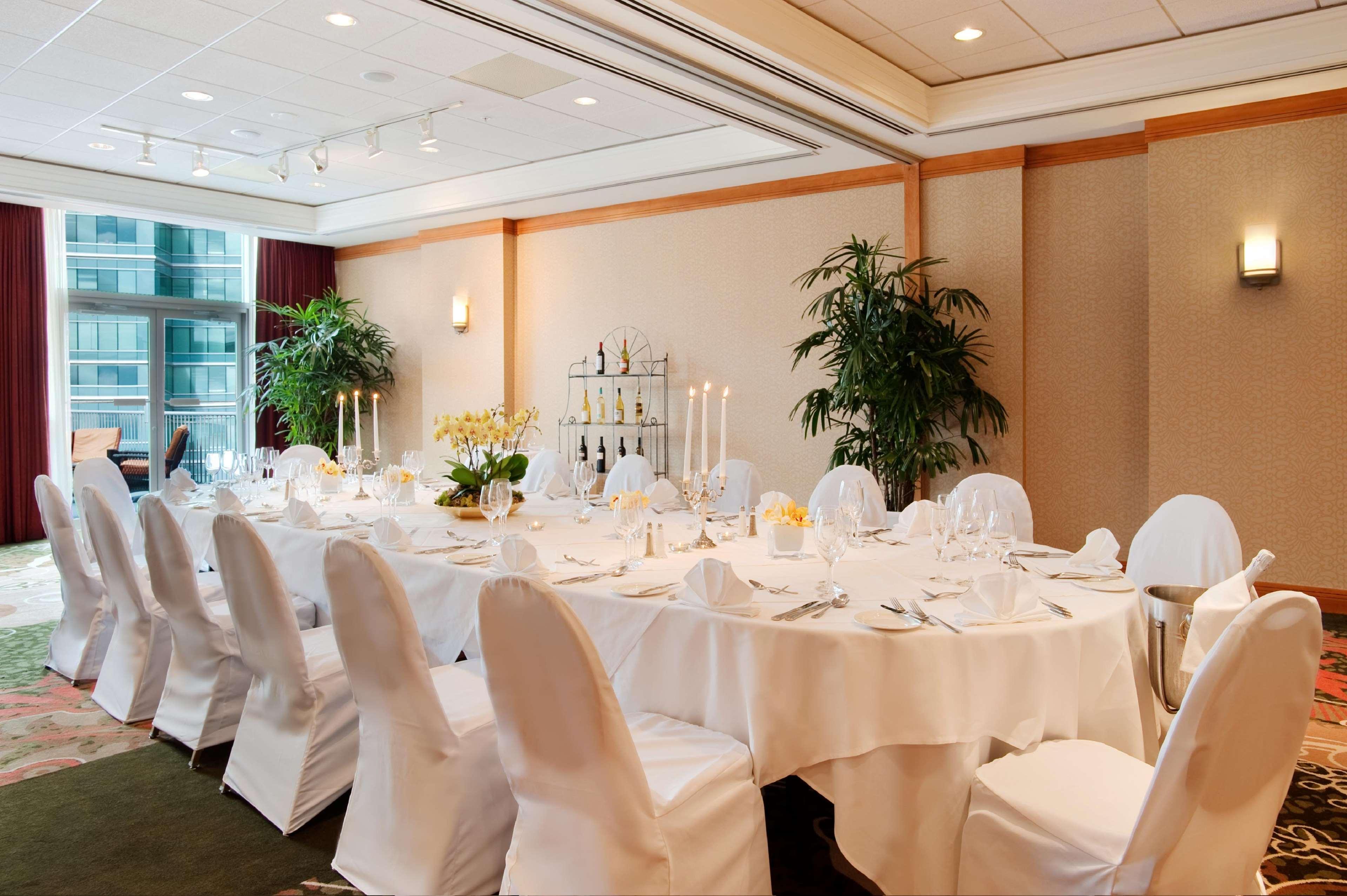 Hilton Vancouver Metrotown Burnaby Kültér fotó