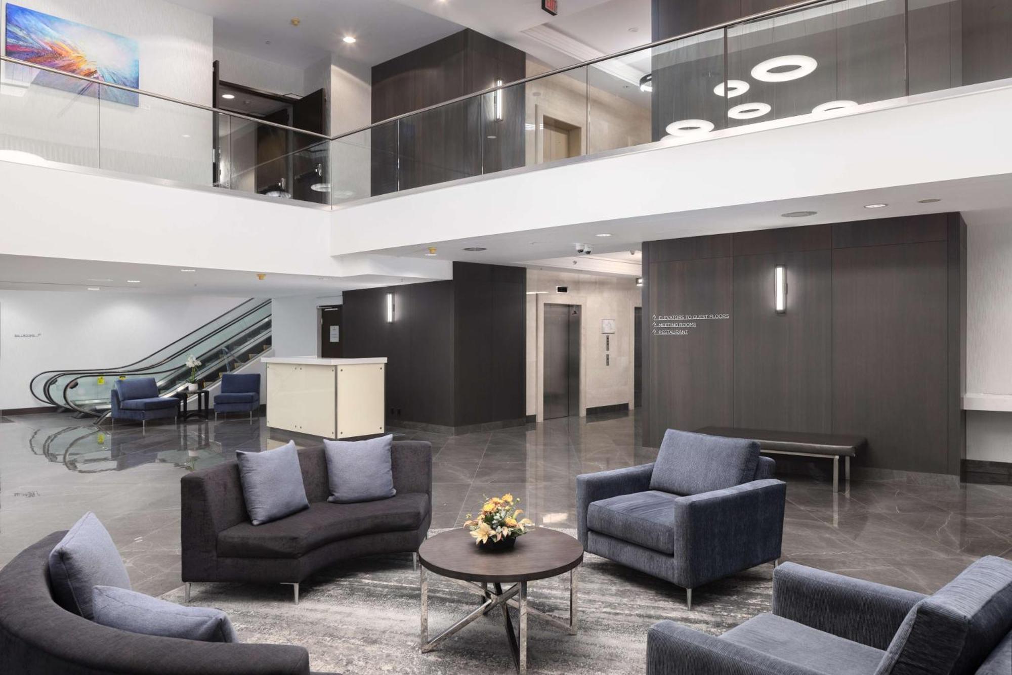 Hilton Vancouver Metrotown Burnaby Kültér fotó