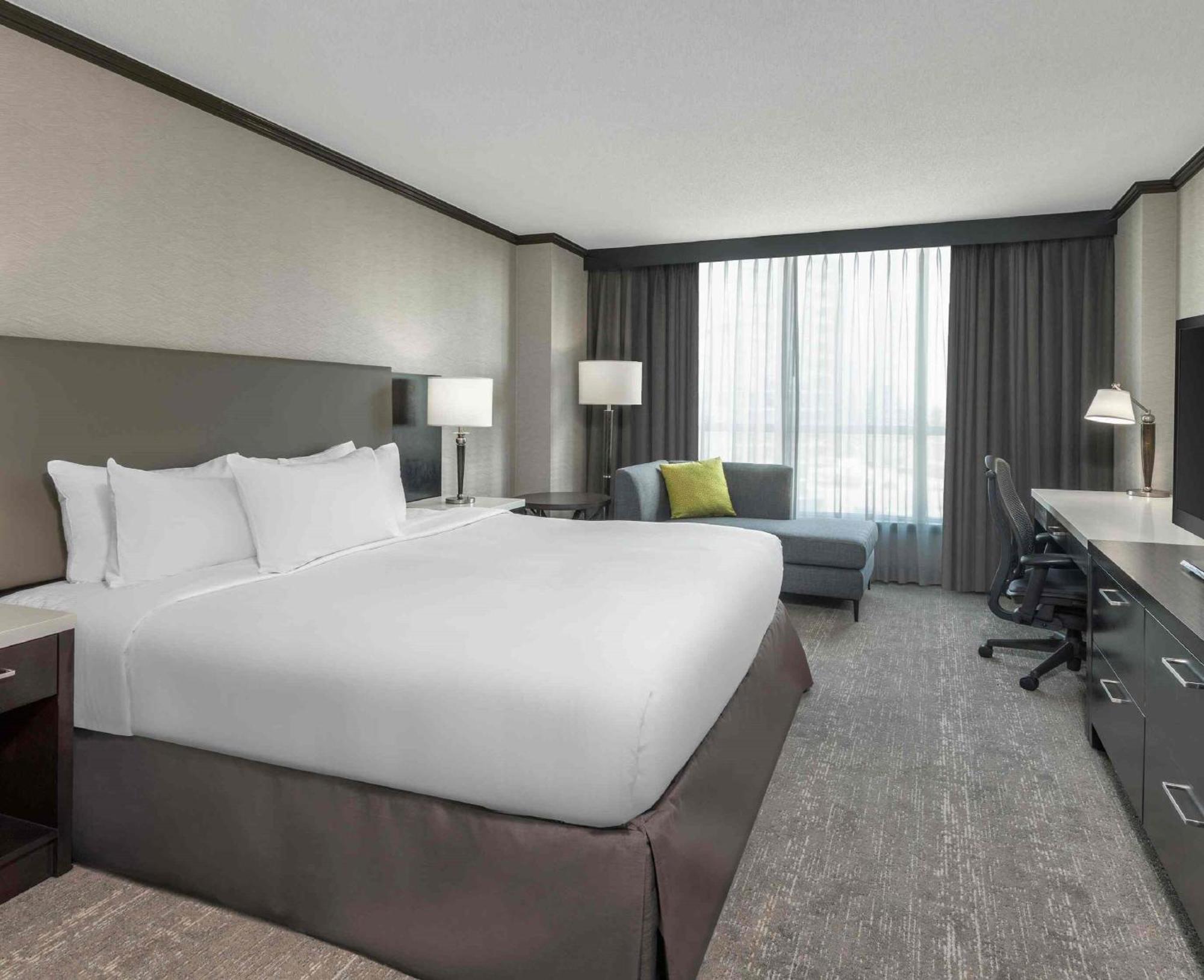 Hilton Vancouver Metrotown Burnaby Kültér fotó