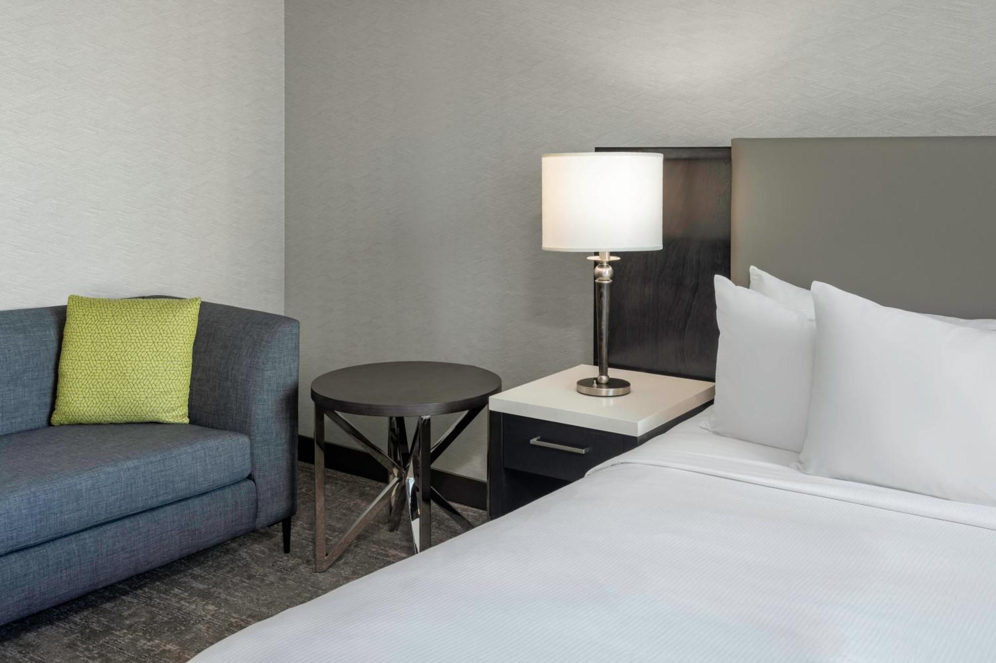 Hilton Vancouver Metrotown Burnaby Kültér fotó