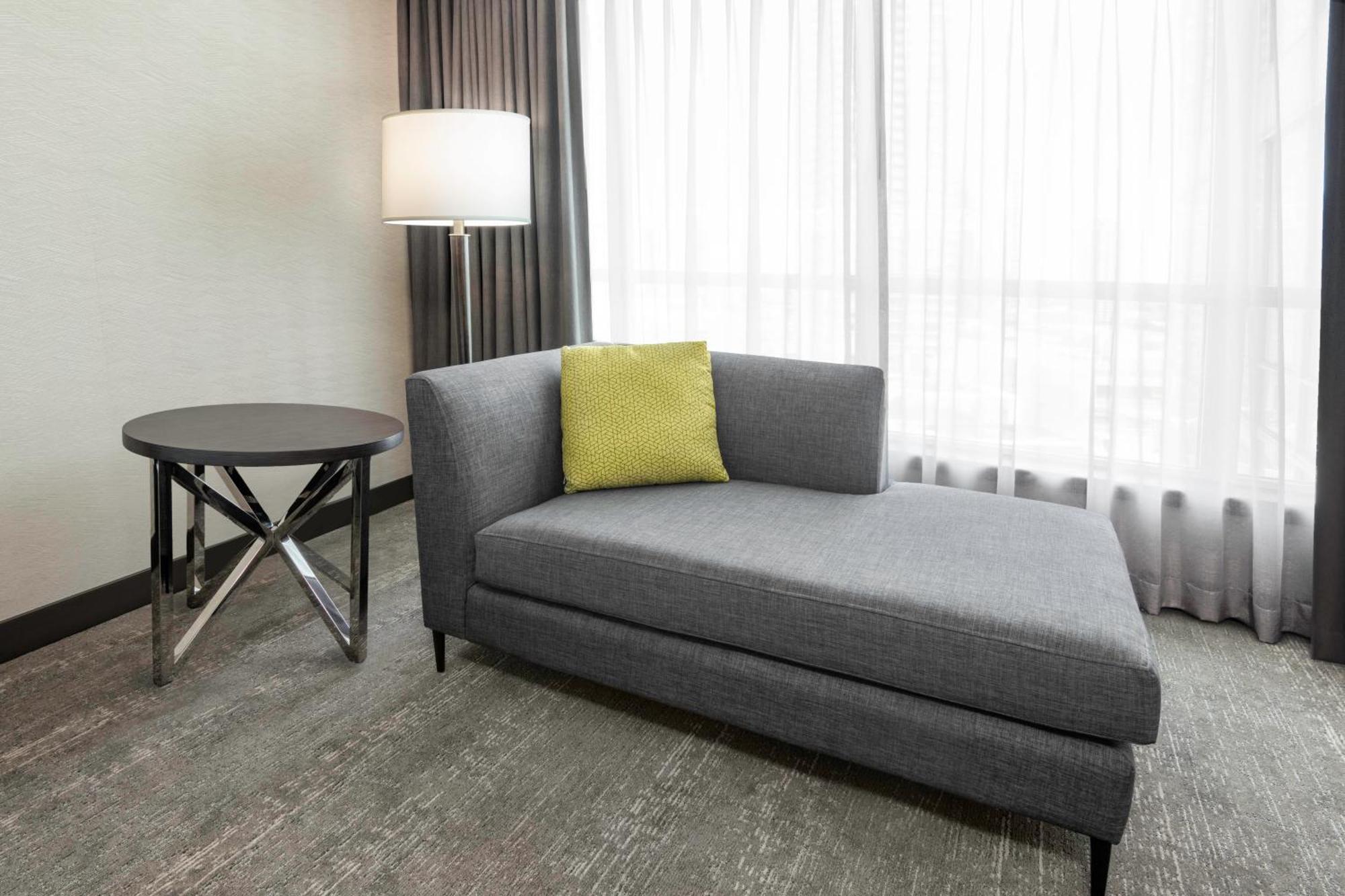 Hilton Vancouver Metrotown Burnaby Kültér fotó