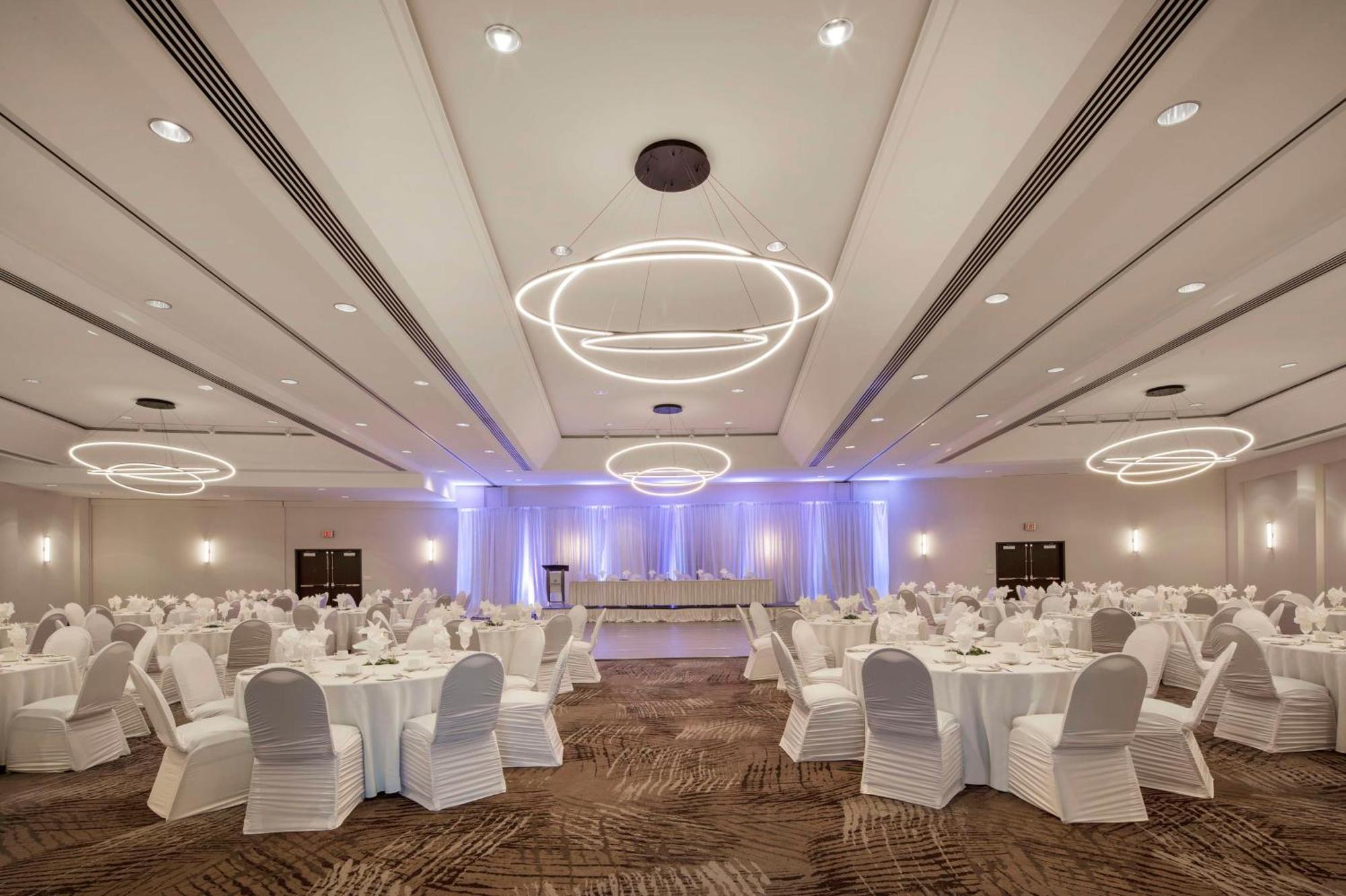 Hilton Vancouver Metrotown Burnaby Kültér fotó