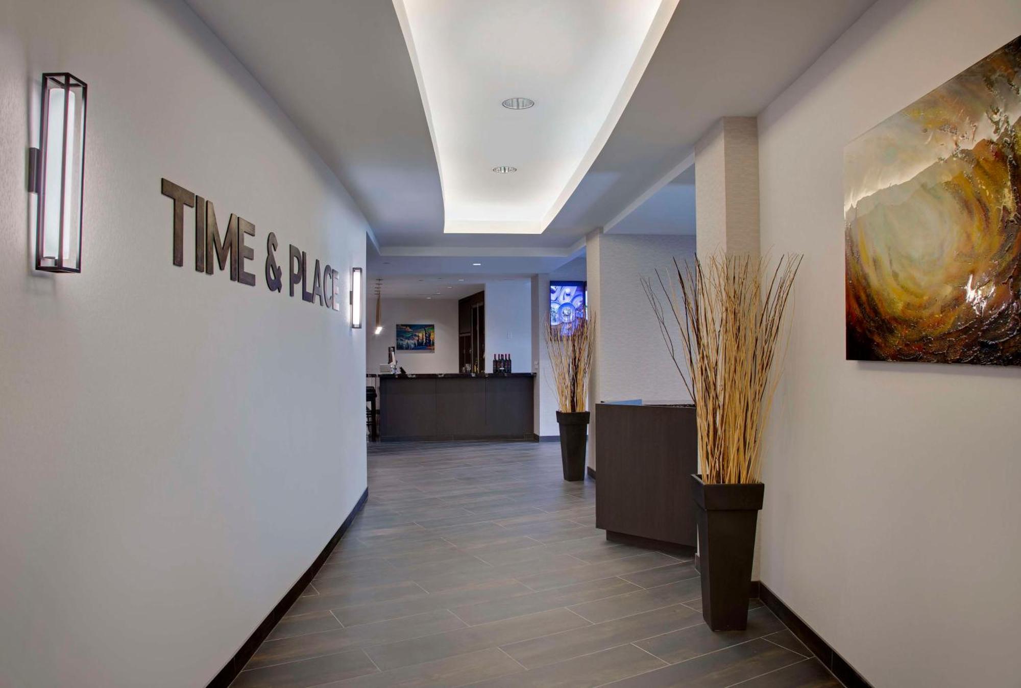 Hilton Vancouver Metrotown Burnaby Kültér fotó