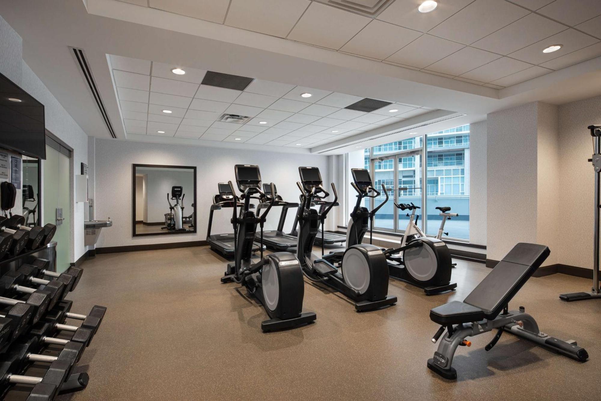 Hilton Vancouver Metrotown Burnaby Kültér fotó