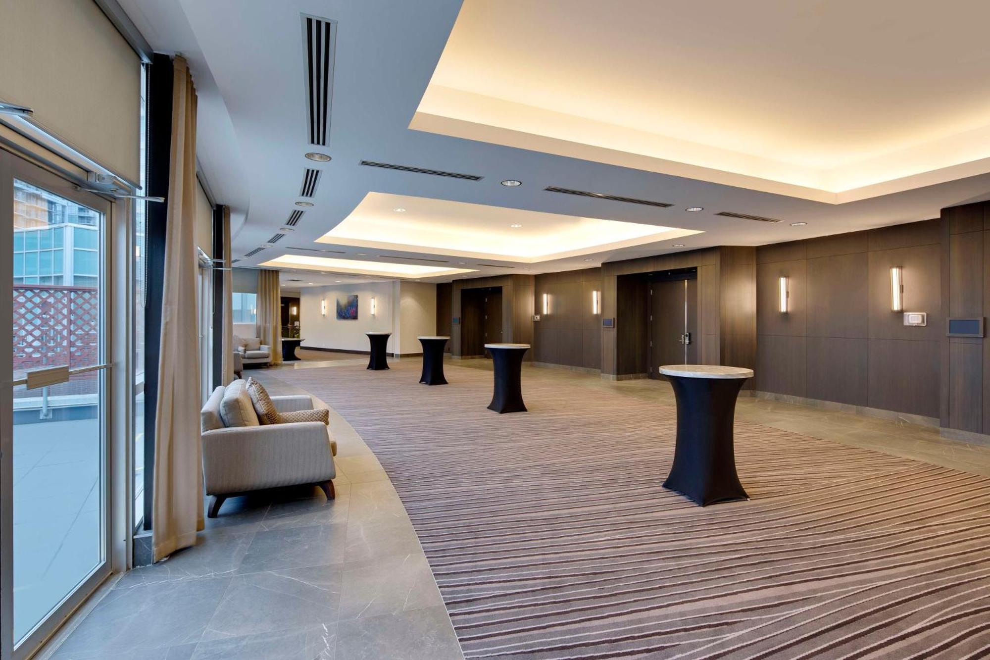 Hilton Vancouver Metrotown Burnaby Kültér fotó