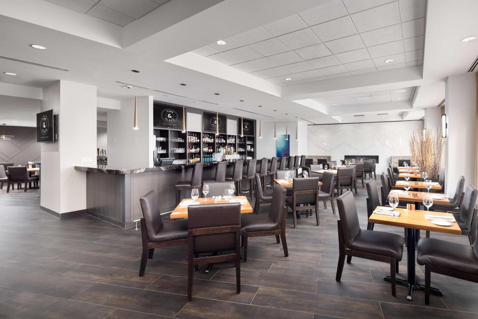Hilton Vancouver Metrotown Burnaby Kültér fotó