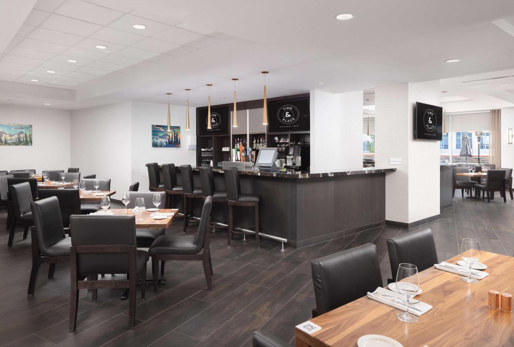 Hilton Vancouver Metrotown Burnaby Kültér fotó