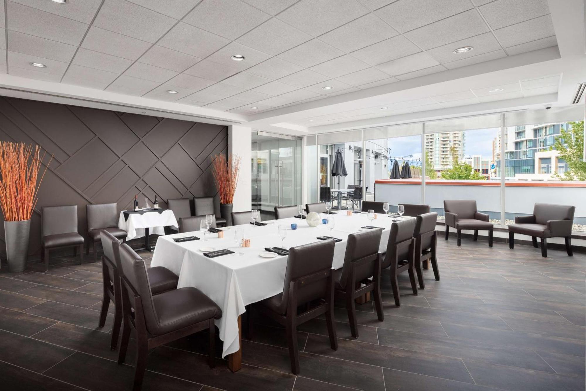 Hilton Vancouver Metrotown Burnaby Kültér fotó