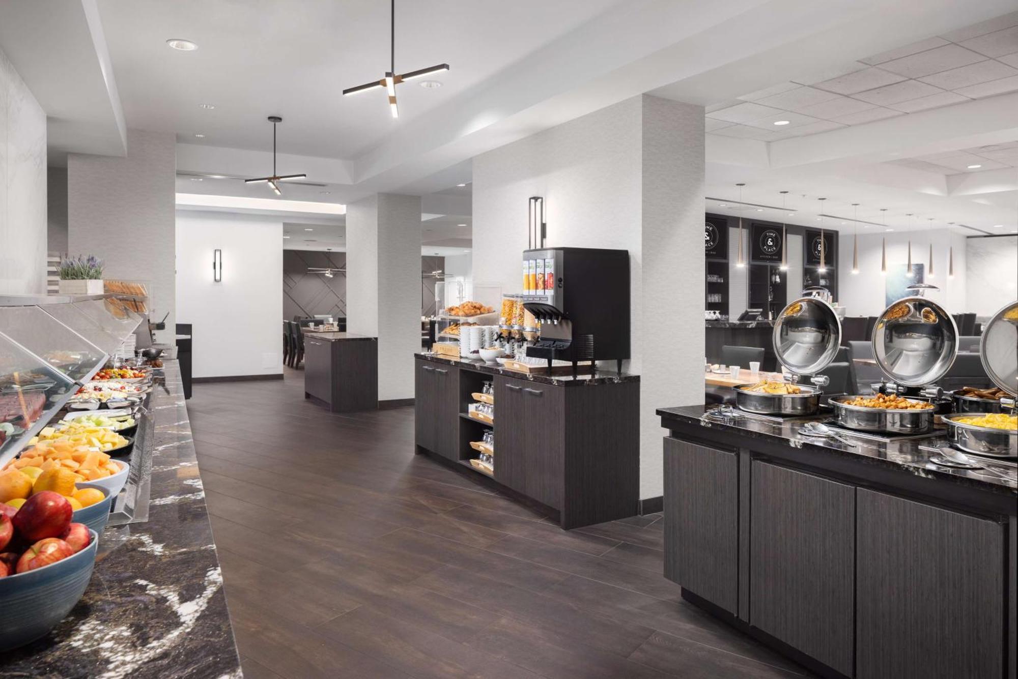 Hilton Vancouver Metrotown Burnaby Kültér fotó