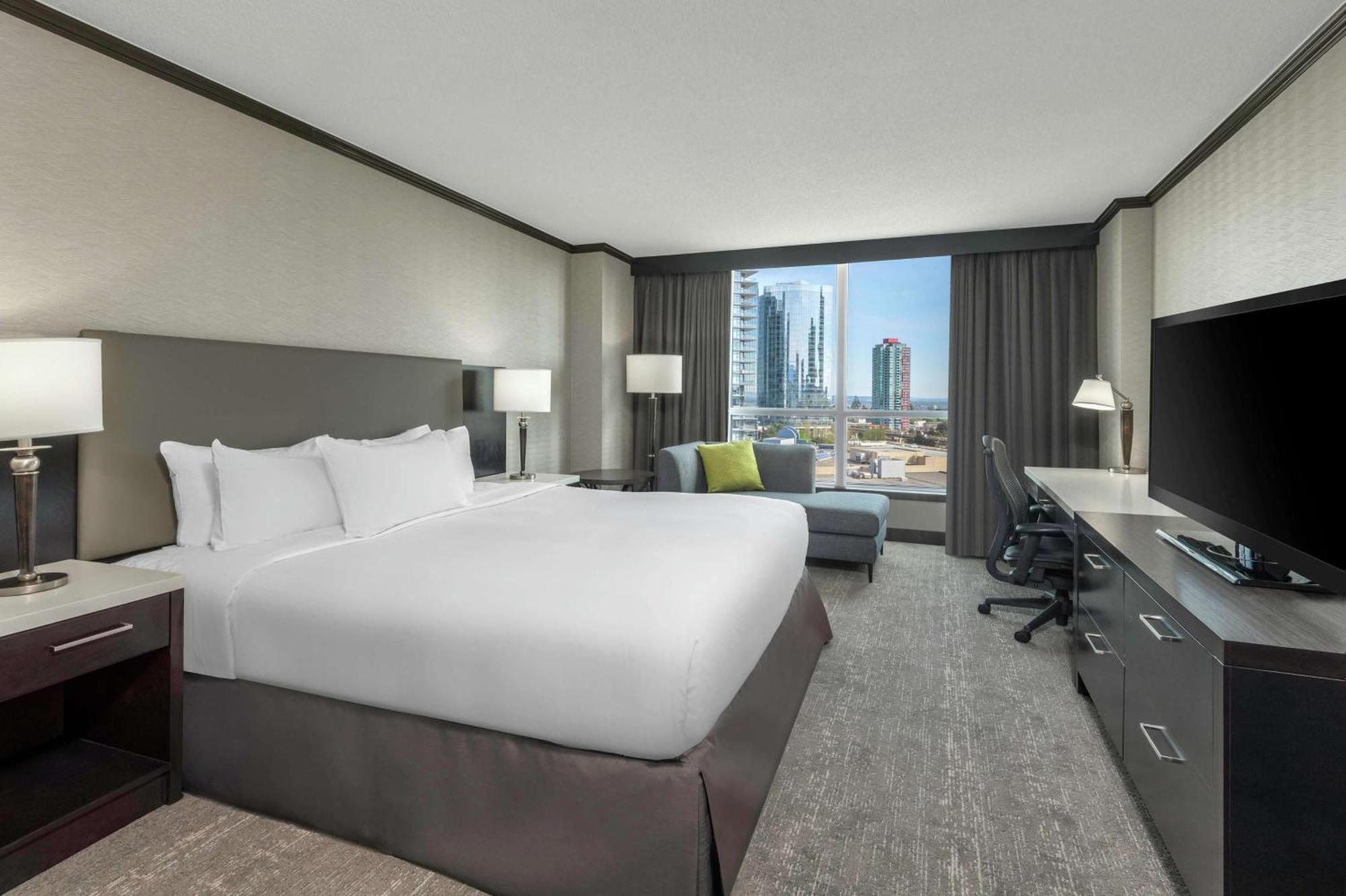 Hilton Vancouver Metrotown Burnaby Kültér fotó