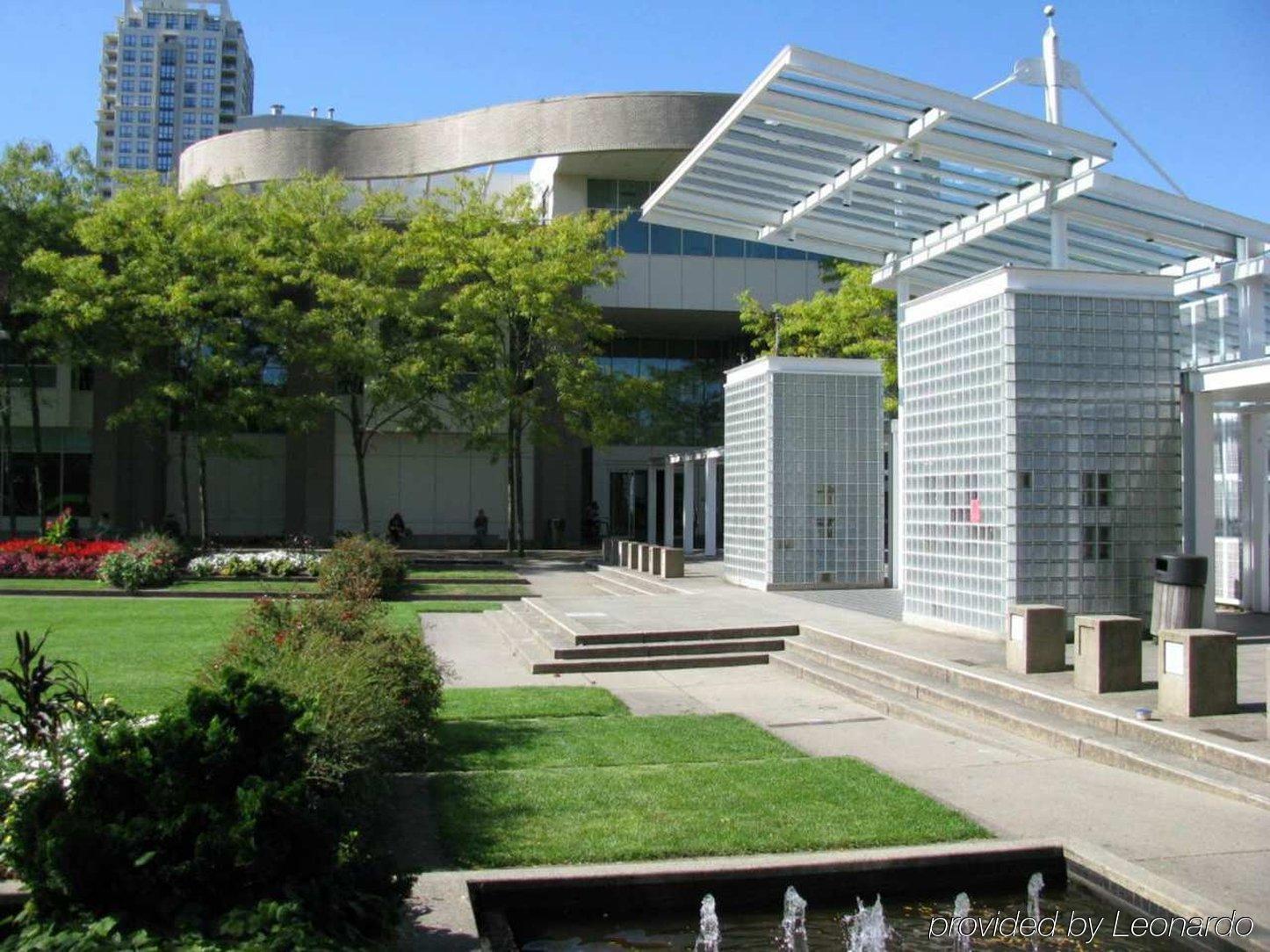 Hilton Vancouver Metrotown Burnaby Kültér fotó