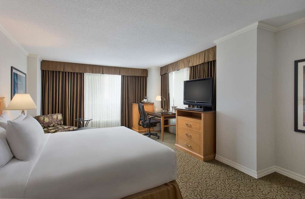 Hilton Vancouver Metrotown Burnaby Kültér fotó
